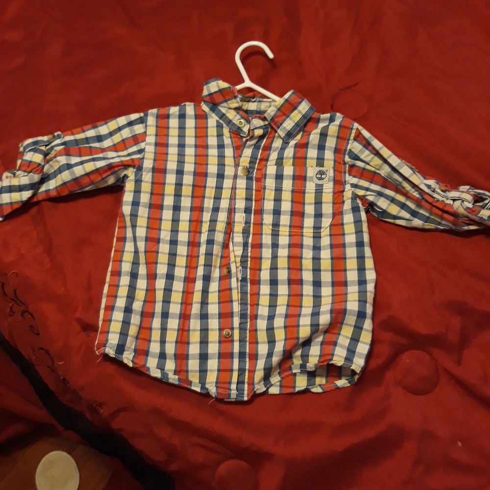 But in down shirt